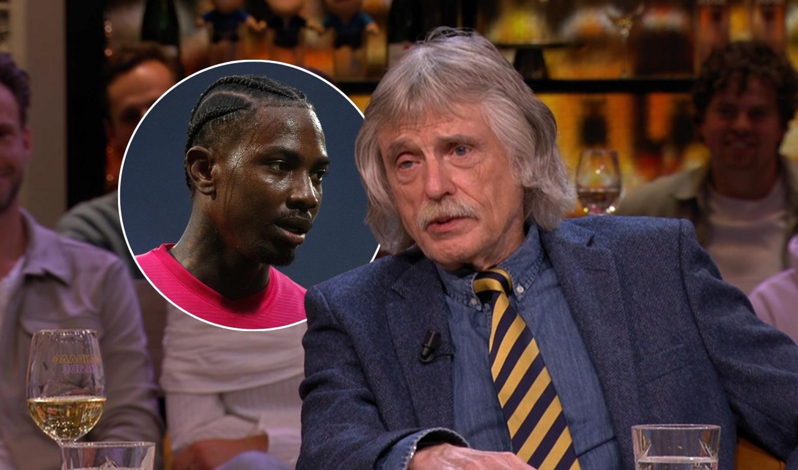 Derksen heeft 'waanzinnig verhaal' over Eljero Elia: ‘15 miljoen euro gekregen’