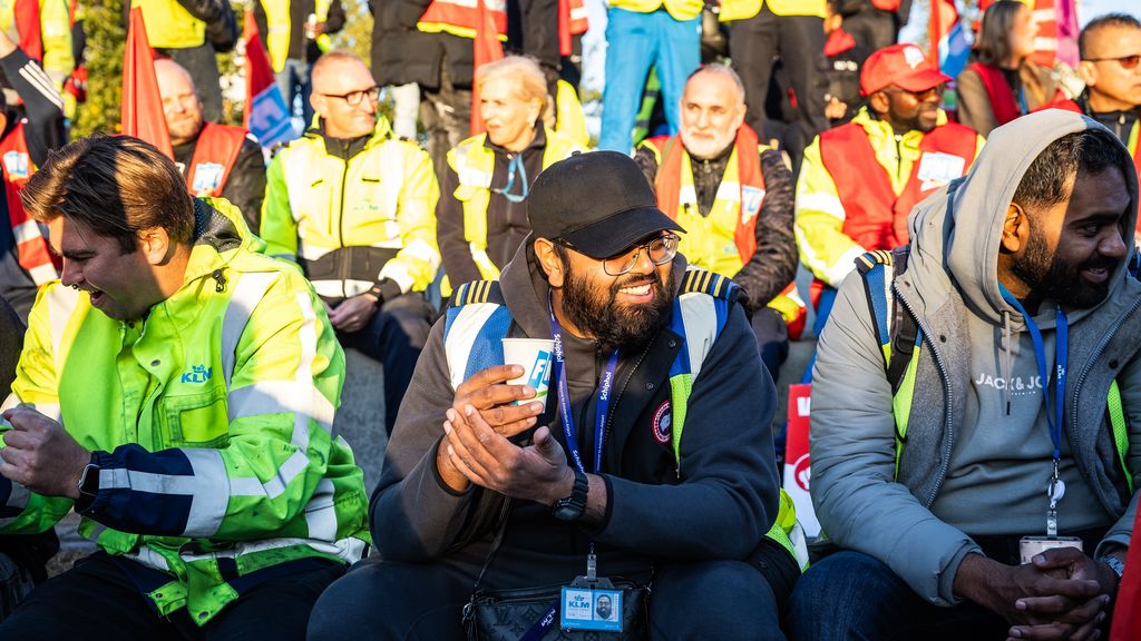 Opnieuw minder leden voor vakbonden, maar wel meer jongeren en vrouwen lid