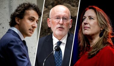 'Tijd voor volgende generatie', maar wie wordt dat dan?