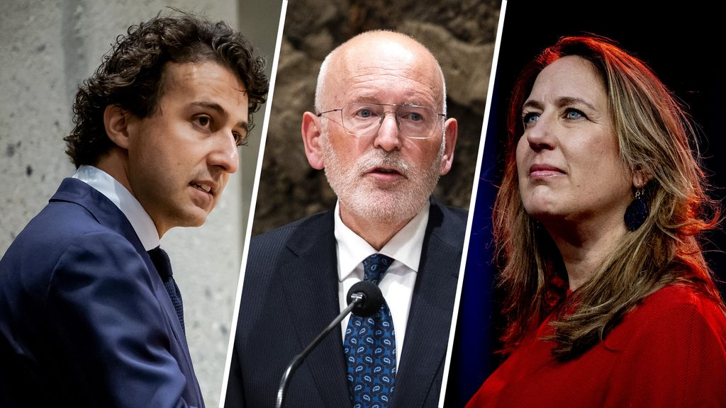 'Tijd voor volgende generatie', maar wie wordt dat dan?