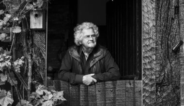 Kleurrijke landschapsschilder Ton Schulten (87) overleden