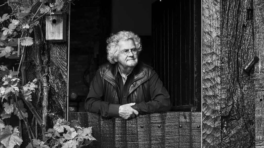 Kleurrijke landschapsschilder Ton Schulten (87) overleden