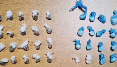 Politie pakt 13- en 14-jarige drugsdealers op in Lelystad