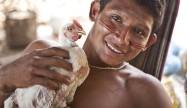 Bijna 200 volken leven nog geïsoleerd, maar juist contact brengt ze in gevaar