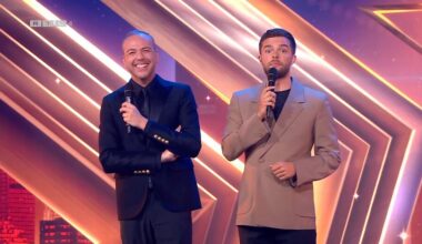 Holland's got talent valt bijna uit top 5