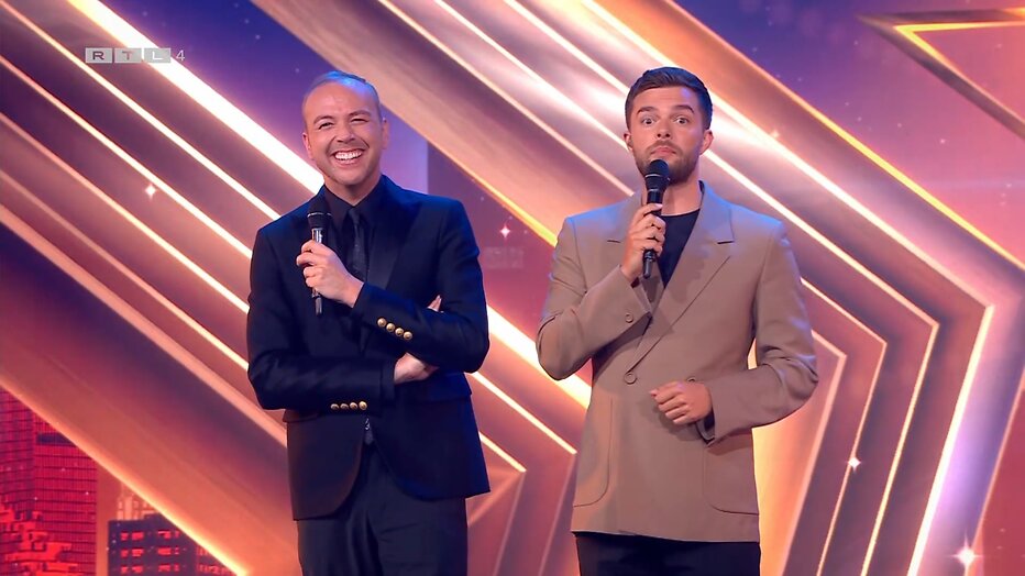 Holland's got talent valt bijna uit top 5