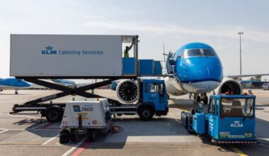 Stel met notenallergie verlaat KLM-vliegtuig om amandelschaafsel
