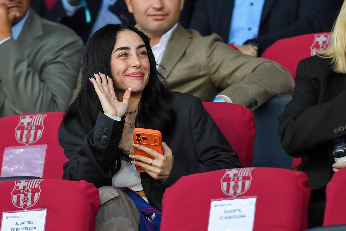 Lamine Yamal en vriendin Nicki Nicole uit elkaar, Barça-fans zijn dolblij