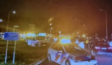 Meer dan duizend boetes uitgedeeld bij illegale carmeetings in Limburg