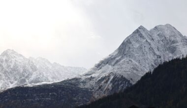 Vijf Duitse bergbeklimmers omgekomen door lawine in Zuid-Tirol