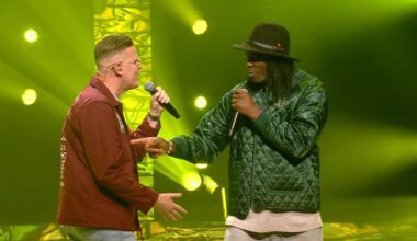 Groningse Iwan en Jeroen winnen derde editie van het Regio Songfestival