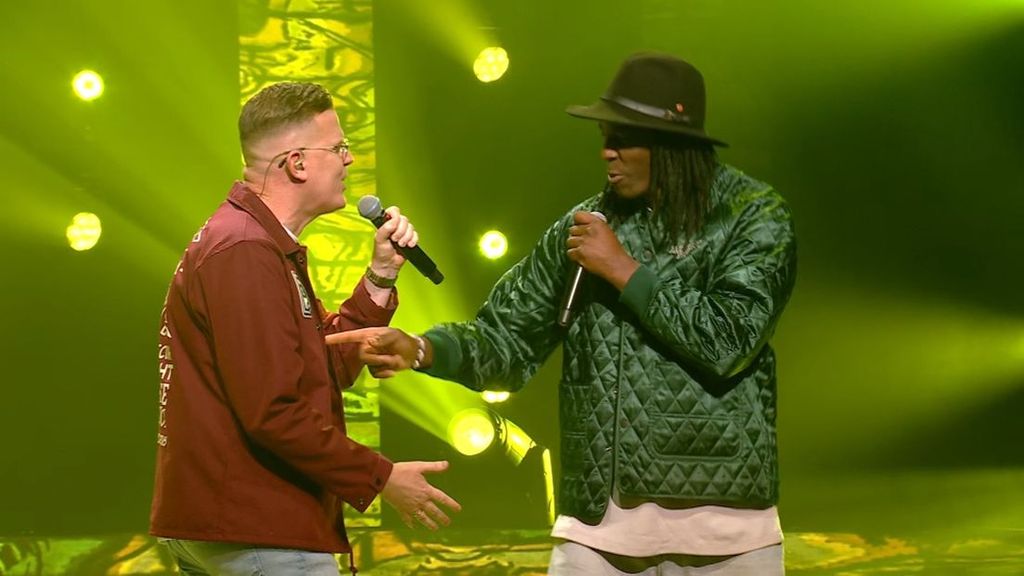 Groningse Iwan en Jeroen winnen derde editie van het Regio Songfestival