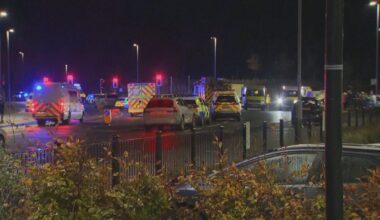 Meerdere personen neergestoken in Britse trein, twee aanhoudingen