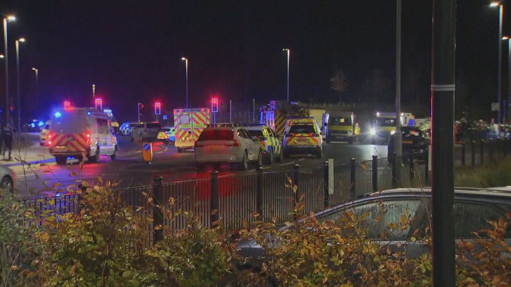 Meerdere personen neergestoken in Britse trein, twee aanhoudingen