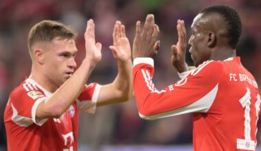 B-ploeg Bayern zet recordreeks voort, Feyenoord-opponent Stuttgart verliest