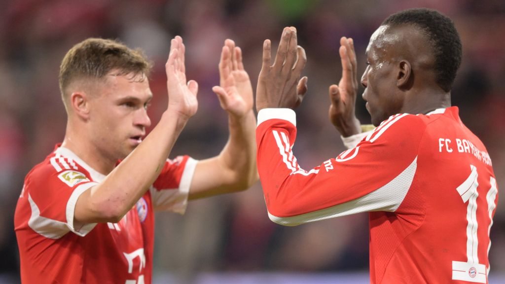 B-ploeg Bayern zet recordreeks voort, Feyenoord-opponent Stuttgart verliest