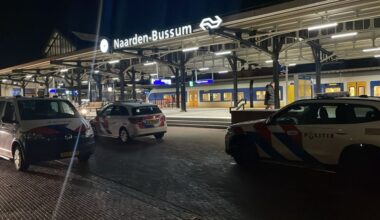 Verdachte getaserd na bedreiging conducteur met pepperspray