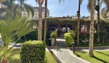 Voor terreur veroordeelde Palestijnen na vrijlating tussen badgasten in Egypte