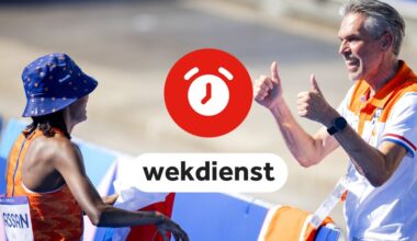 Schoof in Egypte voor ontmoeting met Sisi • Marathon NY met Hassan en Nageeye