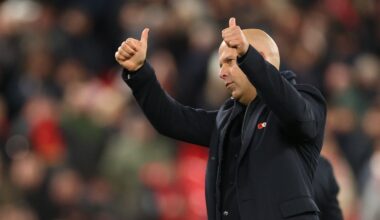 Toegezongen Slot dankt fans, Van Dijk noemt sommige meningen 'ronduit belachelijk'