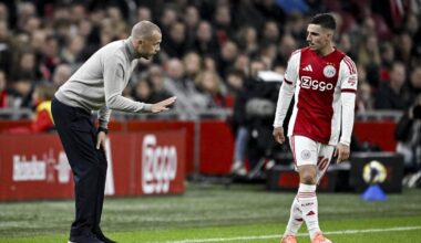 Kranten hard voor dure Ajax-aankopen Gloukh, Itakura en Moro: 'Dreven Heitinga tot wanhoop'