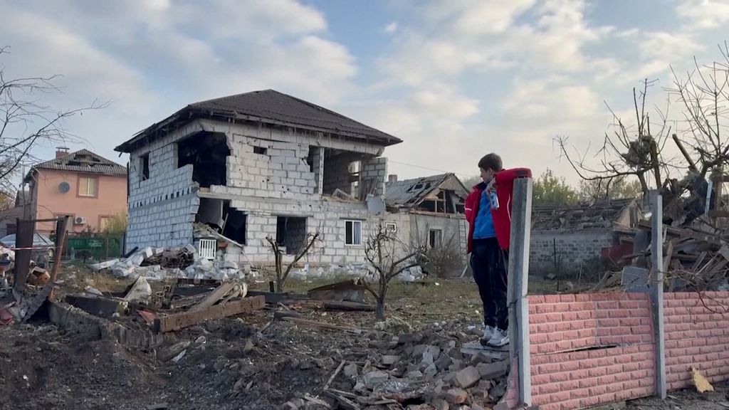 Nieuwe aanval Rusland op Oekraïens stroomnet, Russische olietanker geraakt