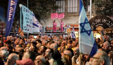 Israëliërs herdenken oud-premier Rabin, die 30 jaar geleden werd doodgeschoten