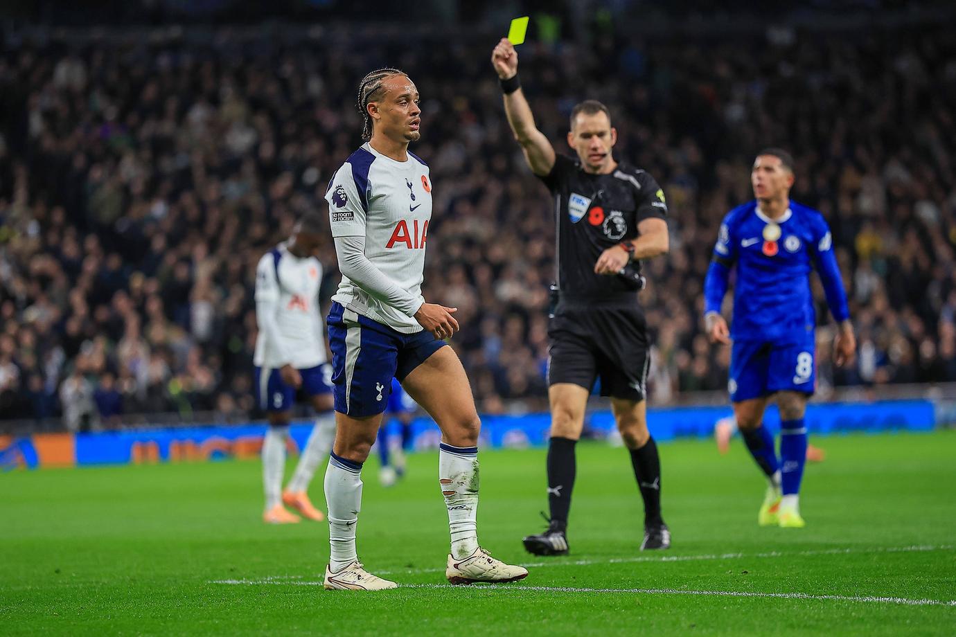 Gitzwarte avond voor Xavi Simons: ‘ultieme vernedering’ en schokkend laag cijfer - FCUpdate.nl