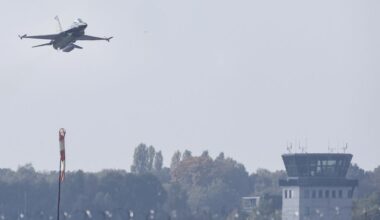 Opnieuw drones bij luchtmachtbasis België, anti-dronewapen ingezet