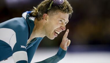 Bergsma (39) oudste Nederlands kampioen ooit met titel op 10.000 meter