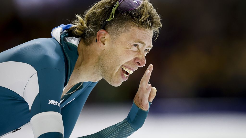 Bergsma (39) oudste Nederlands kampioen ooit met titel op 10.000 meter