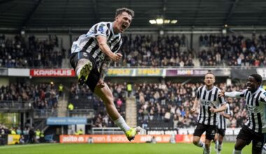 Hattrick Hornkamp helpt herboren hekkensluiter Heracles langs hulpeloos PEC: 8-2