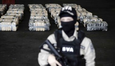 Vanuit toeristenparadijs Costa Rica sturen bendes tonnen cocaïne naar Europa