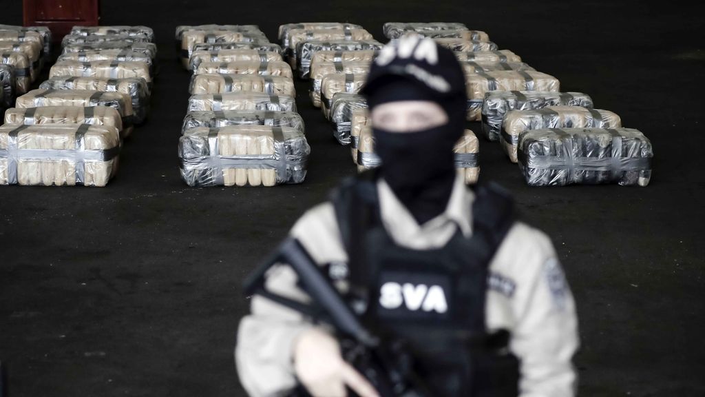 Vanuit toeristenparadijs Costa Rica sturen bendes tonnen cocaïne naar Europa