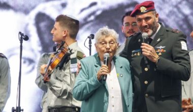 Concertgebouw schrapt Chanoeka-concert om banden zanger met leger Israël
