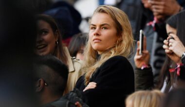 AnneKee gaat uit de kleren na vermeende breuk met Matthijs de Ligt