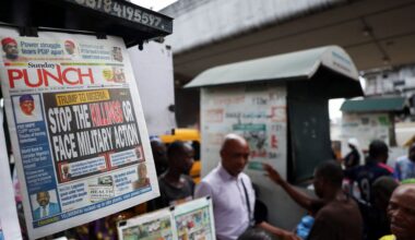 Trump dreigt met militaire actie tegen terroristen in Nigeria