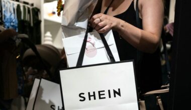 Shein staakt verkoop kindsekspoppen na kritiek in Frankrijk