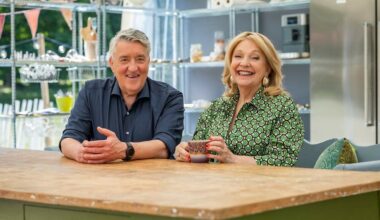 'Heel Holland Bakt is gezellig en tegelijkertijd megazwaar'