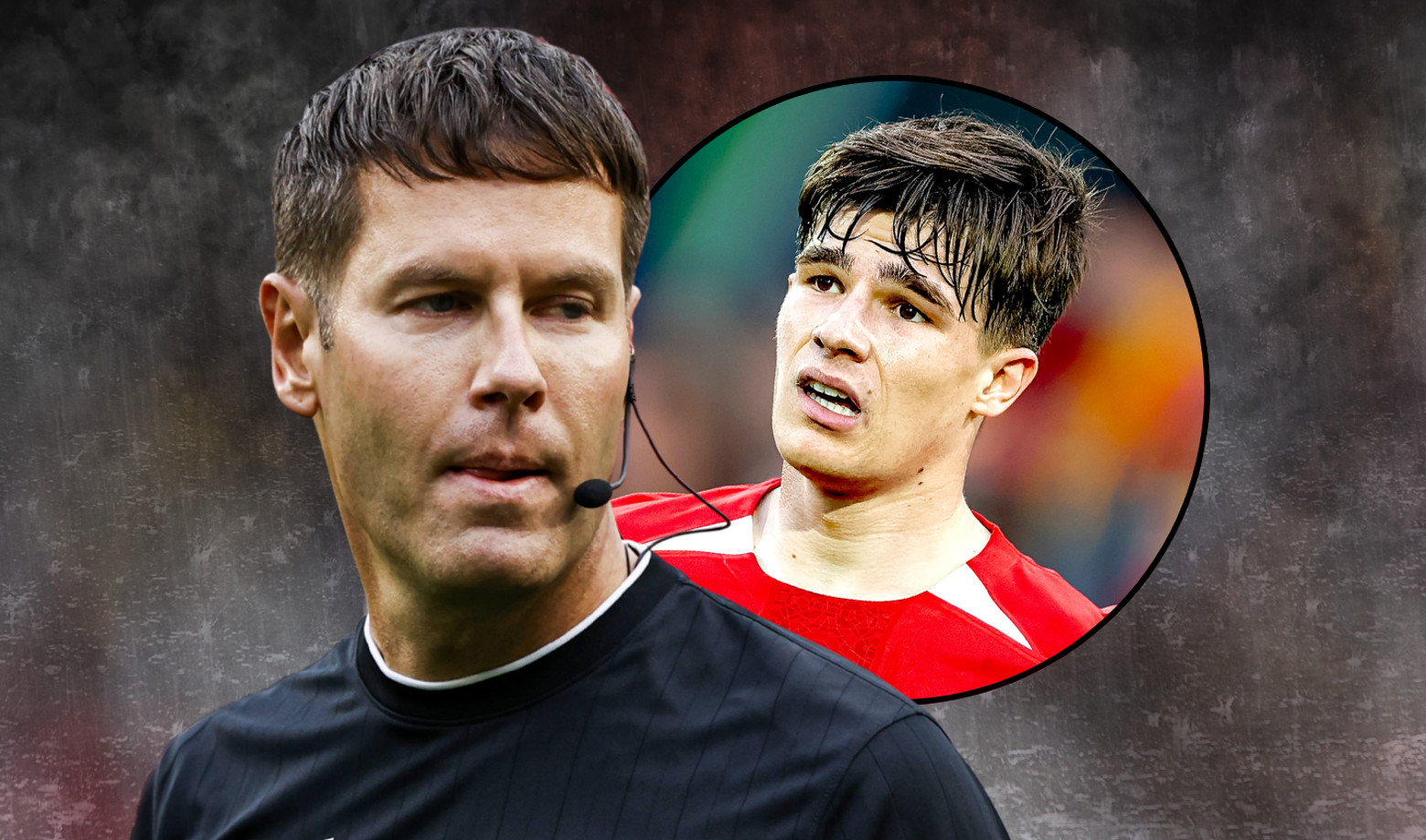 Danny Makkelie Wouter Goes