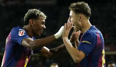 Barcelona thuis langs verrassingsploeg Elche, Antony schittert bij Betis