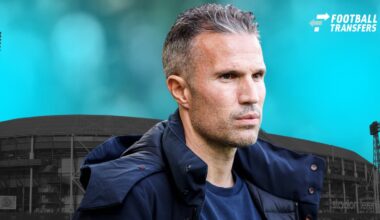 Robin van Persie heeft slecht nieuws over Feyenoorder van 13 miljoen