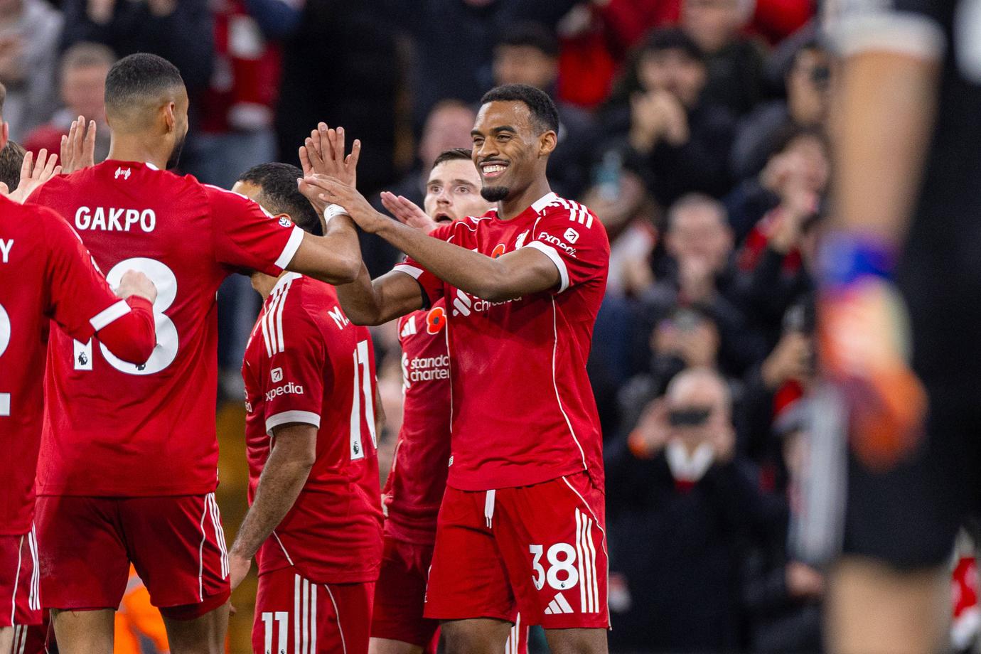 'Hij liet zien waarom Liverpool hem zo heeft gemist'