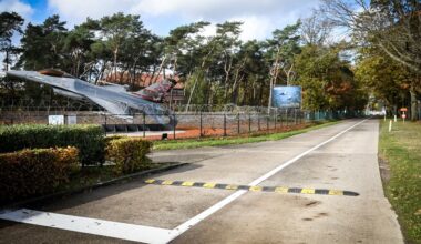 Opnieuw drones gezien bij Belgische luchtmachtbasis, derde keer dit weekend