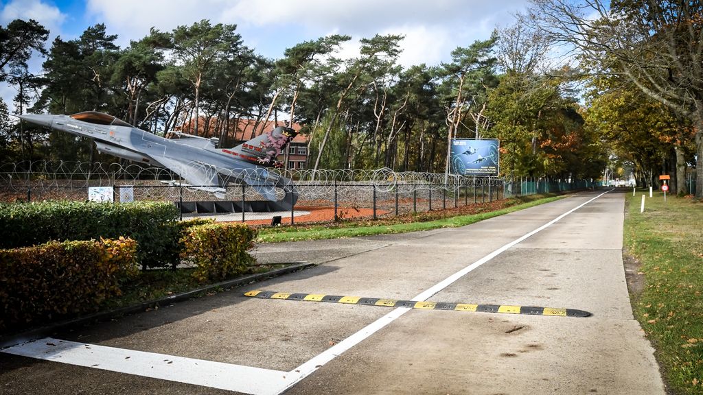 Opnieuw drones gezien bij Belgische luchtmachtbasis, derde keer dit weekend