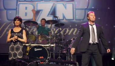 BZN verrast fans met eerste optreden in 18 jaar
