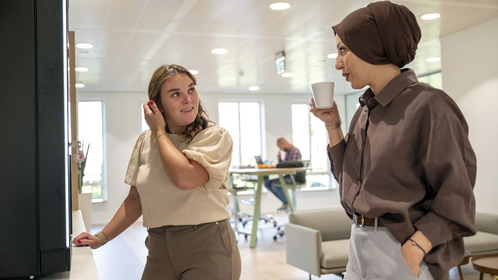 Geen koffie op kantoor of school in regio Utrecht door bacterie in water