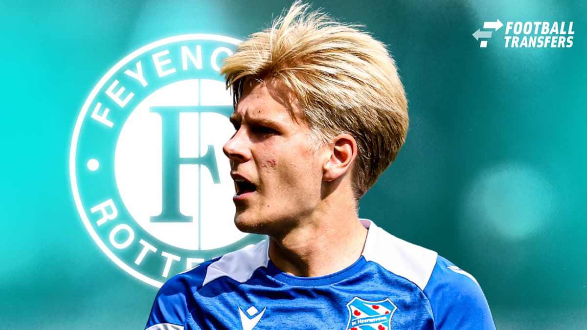 Marcus Linday, Feyenoord