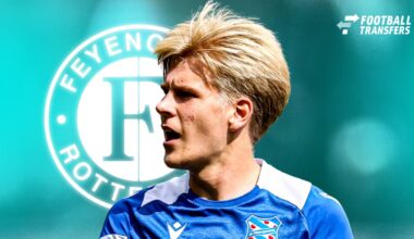 Marcus Linday van sc Heerenveen ideale vervanger Jakub Moder