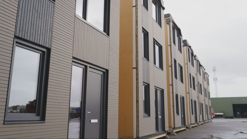 Fabrieken voor prefabhuizen draaien slecht: 'Doodzonde'